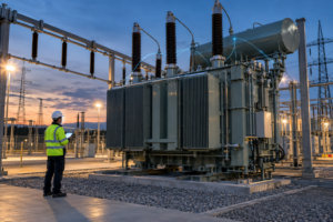 AI-Enhanced Grid Operations Put Transformer Mon...